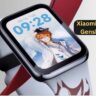Xiaomi Band 8 Pro Genshin Impact